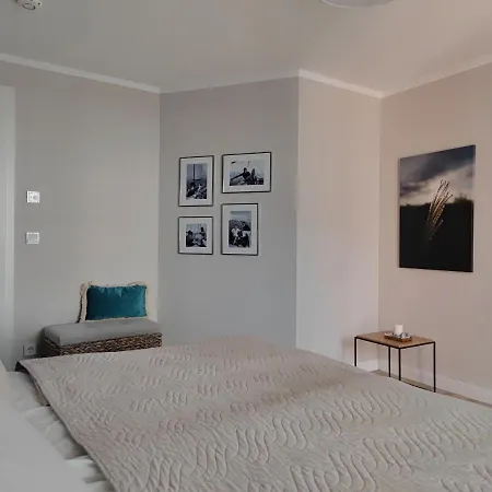 Jolle 54 Apartman Putbus