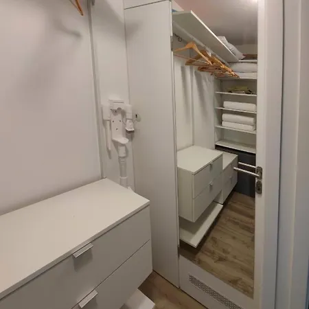 Jolle 54 Appartement Putbus