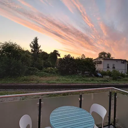 Apartman Jolle 54 Putbus
