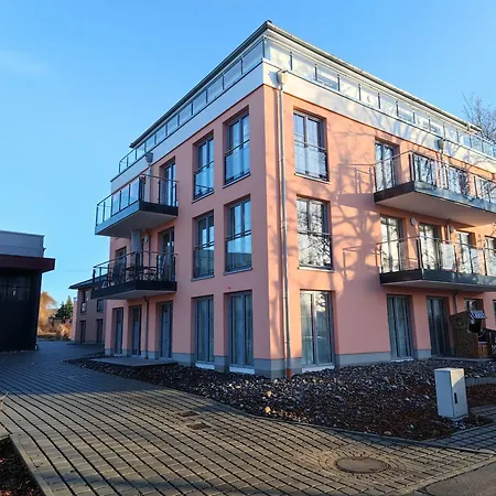 Appartement Jolle 54 Putbus