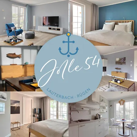 Jolle 54 * Putbus
